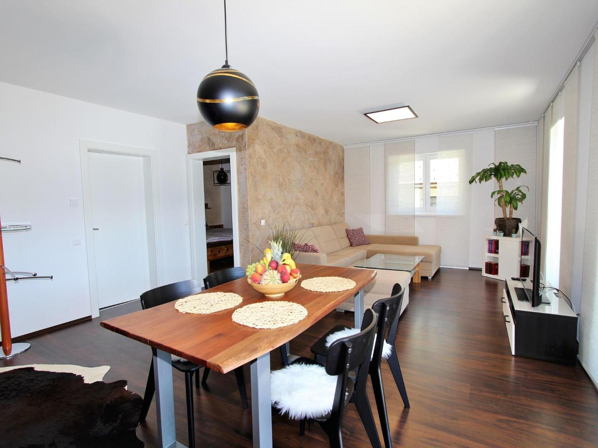 Apartment Franz Sattendorf Esterno foto