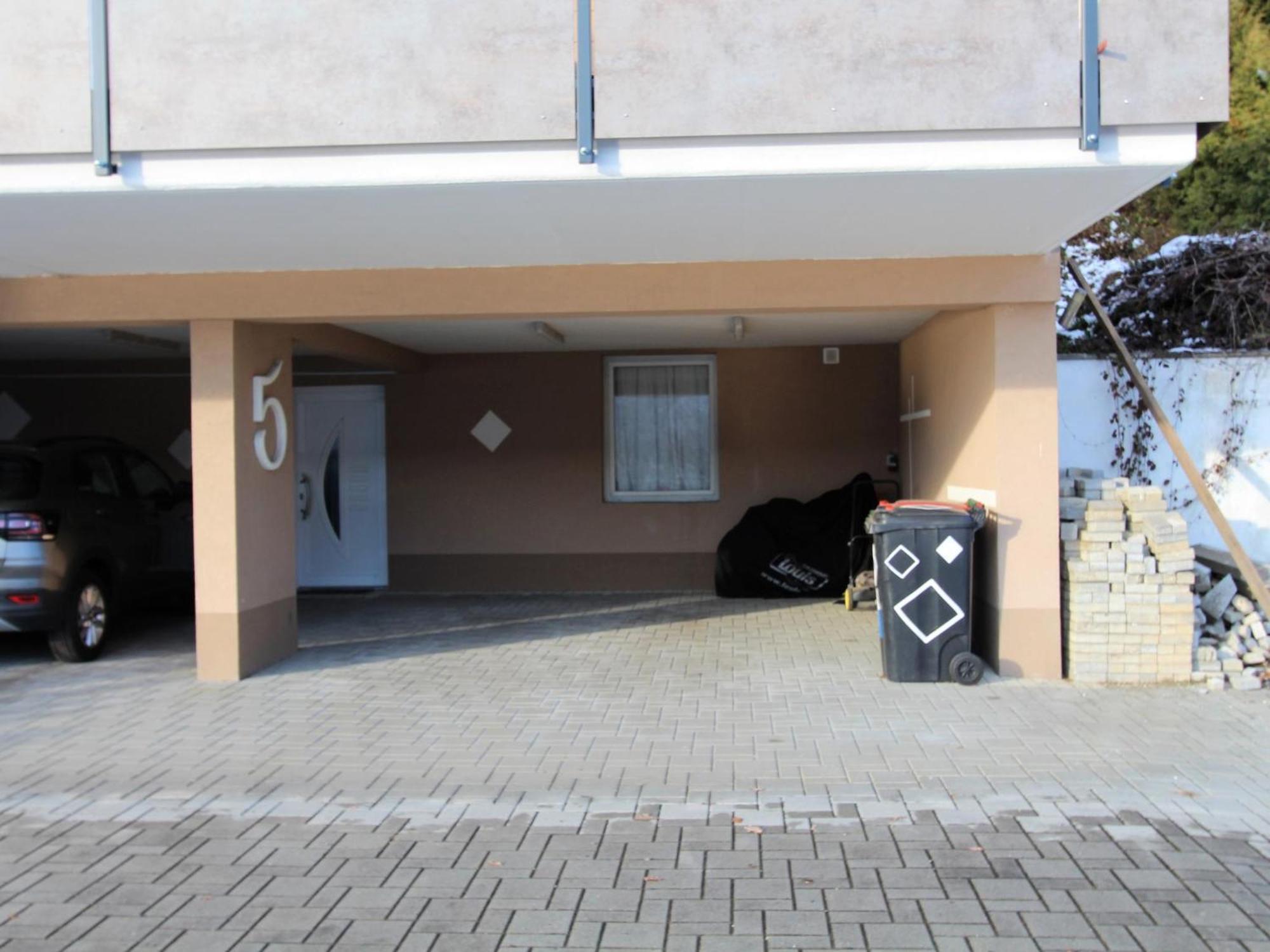 Apartment Franz Sattendorf Esterno foto