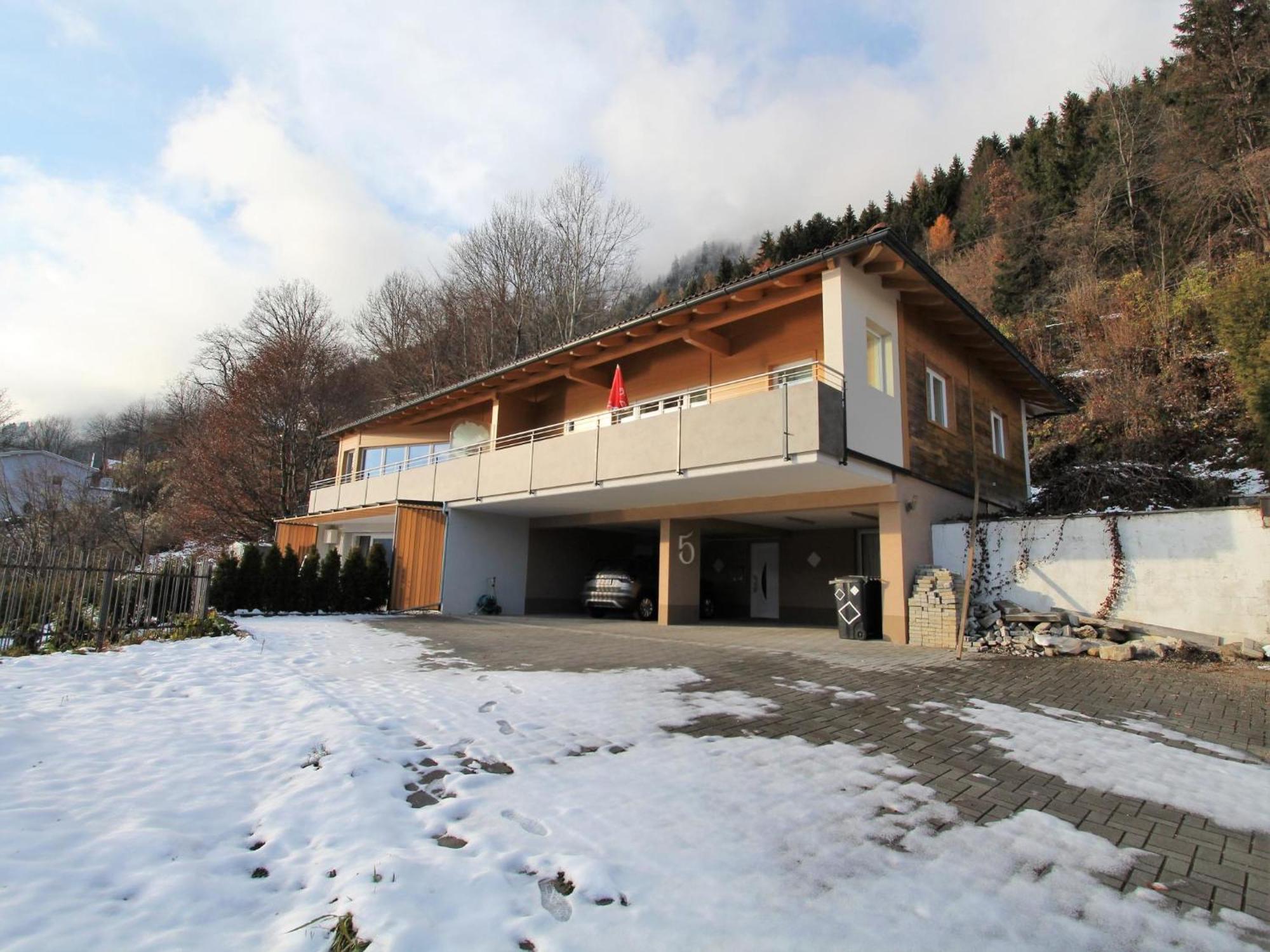 Apartment Franz Sattendorf Esterno foto
