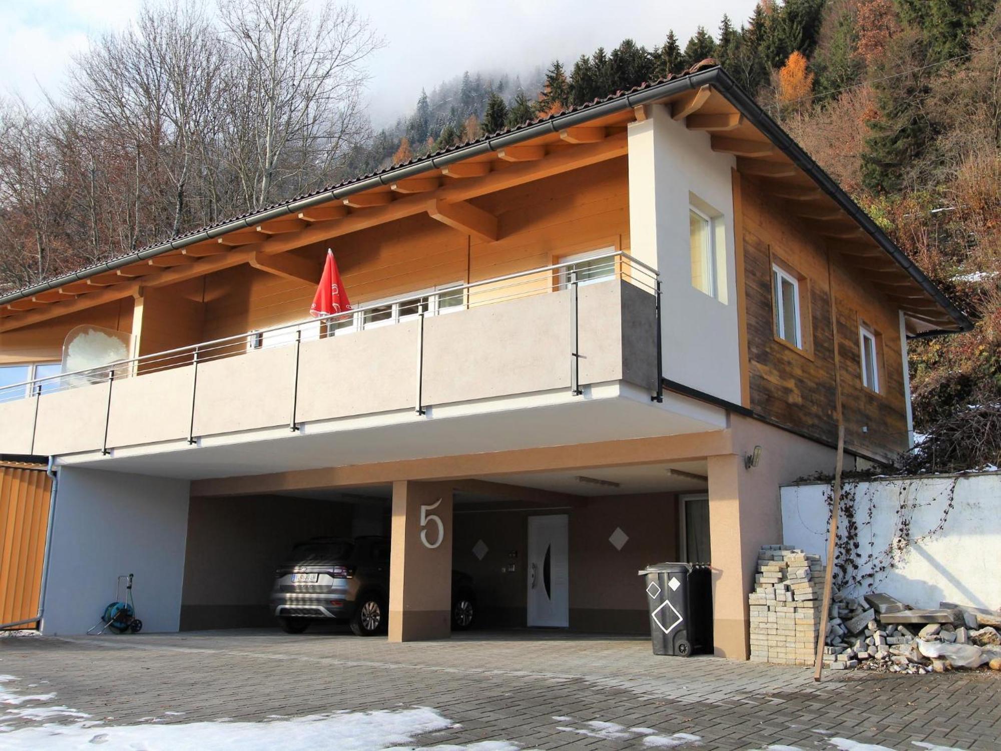 Apartment Franz Sattendorf Esterno foto