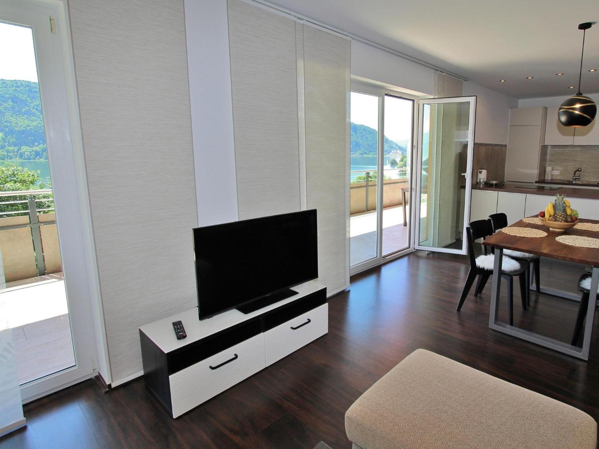 Apartment Franz Sattendorf Esterno foto