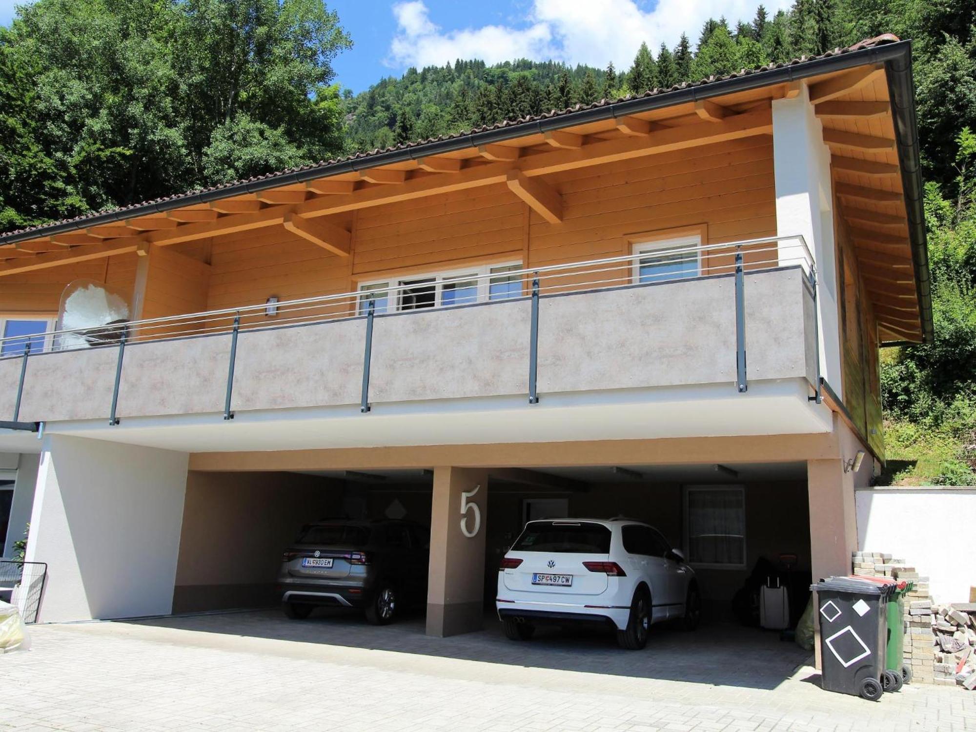 Apartment Franz Sattendorf Esterno foto