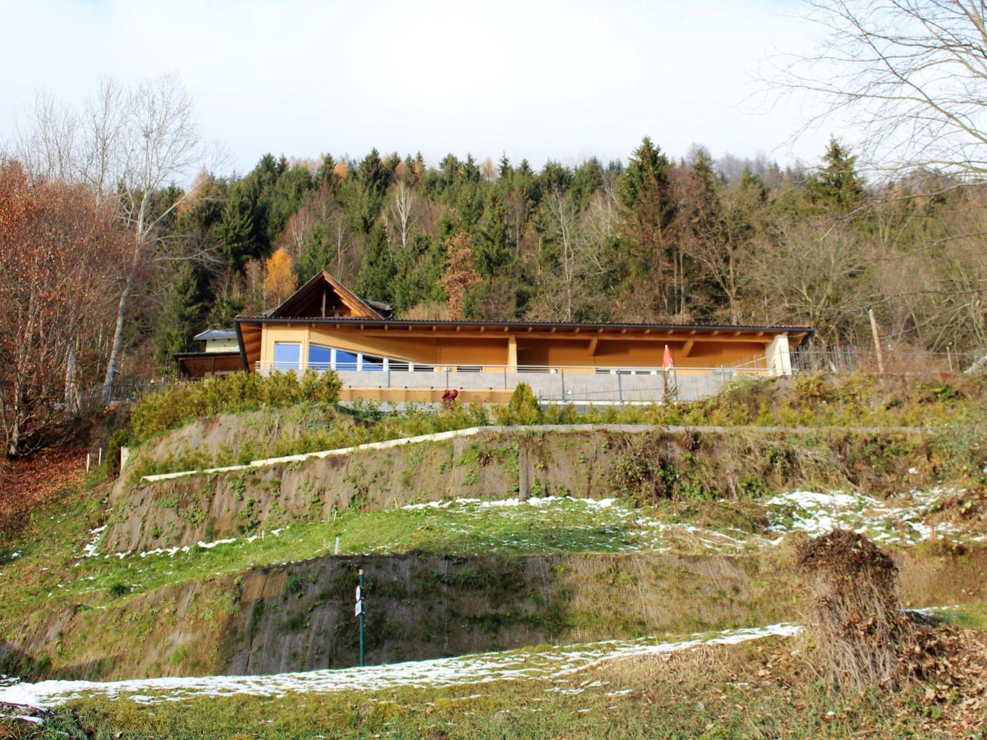 Apartment Franz Sattendorf Esterno foto